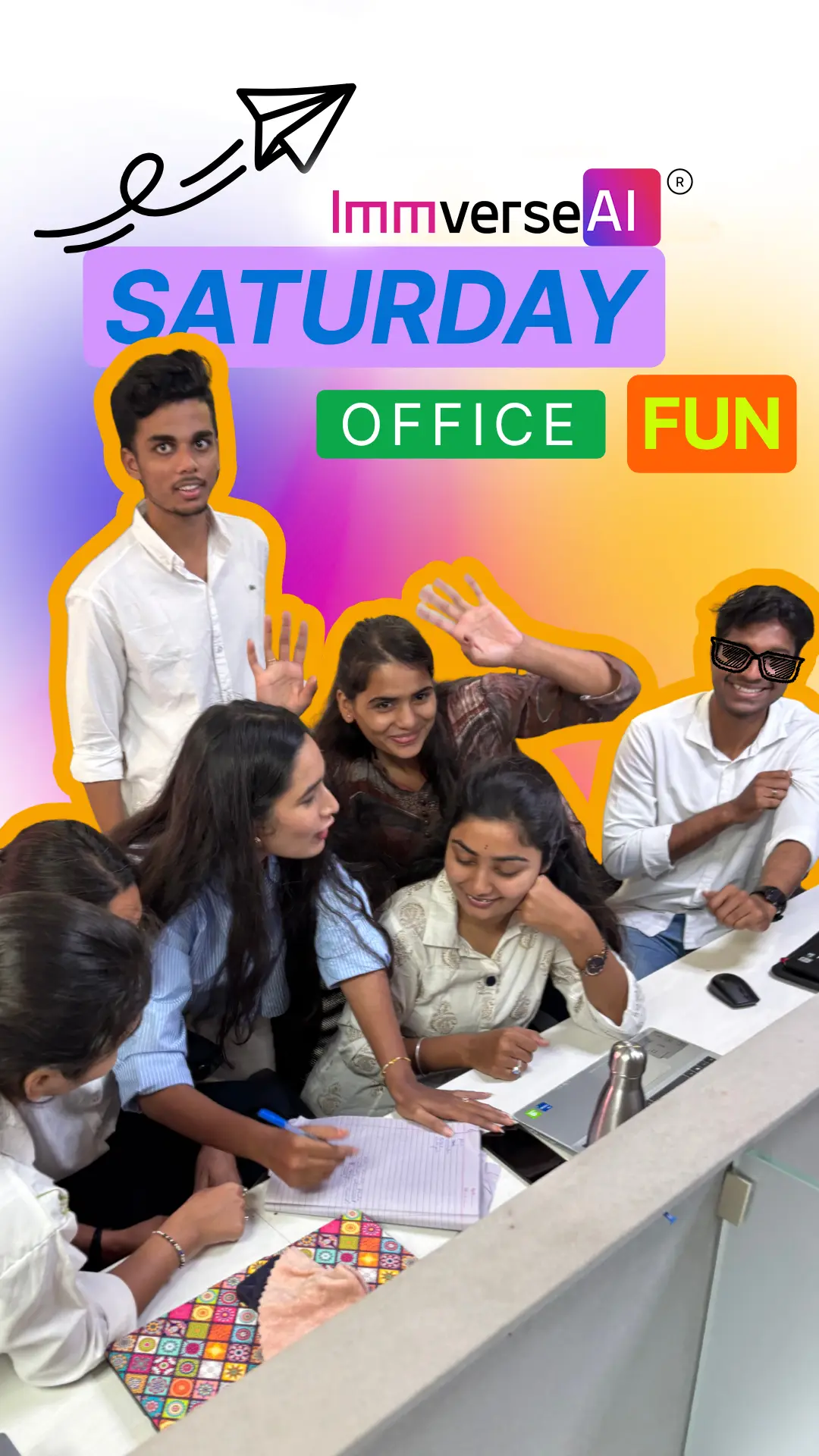 Office Fun Unfiltered